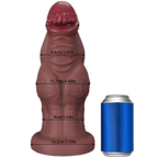 Behemoth – Alien Thick Dildo – Suction Cup Dildo - 5 Sizes