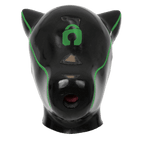 Furrjoi Ido Drone Hood Green