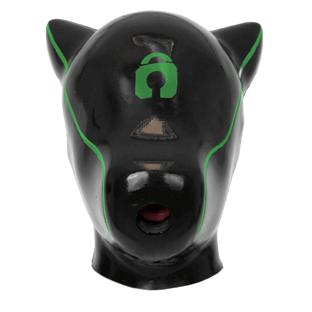 Furrjoi Ido Drone Hood Green