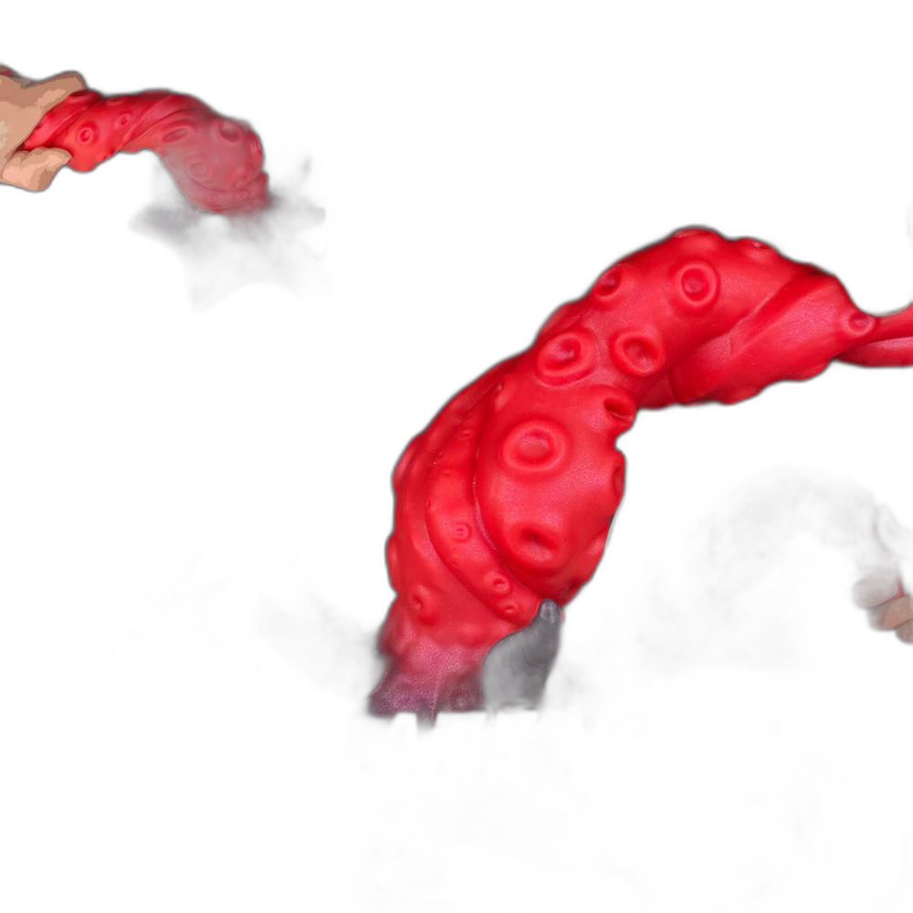 Starfish - 9.44 Inch Tentacle Monster Dildo