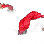 Starfish - 9.44 Inch Tentacle Monster Dildo