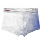 Modal Underwear Separate Pouch Boxer Briefs