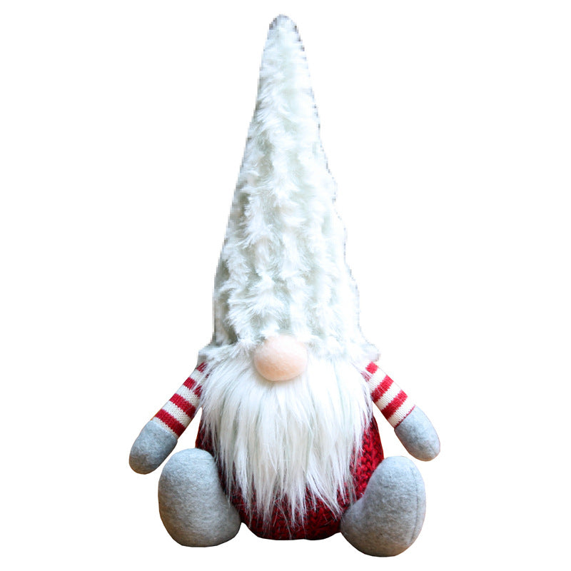 Christmas Valentine's Day Gift Faceless Doll Ornaments