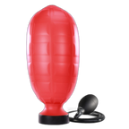Greedynade Inflatable Butt Plug