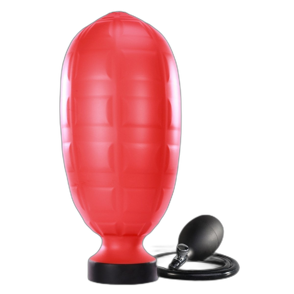 Greedynade Inflatable Butt Plug