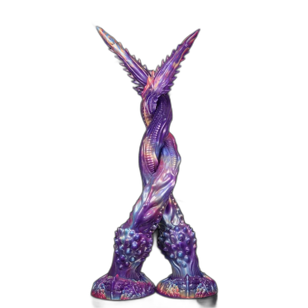 Stinger Whip - 21.2 Inch Long Anal Dildo - Depth Trainer Dildo