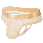 Ultra Ice Silk Translucent Thong