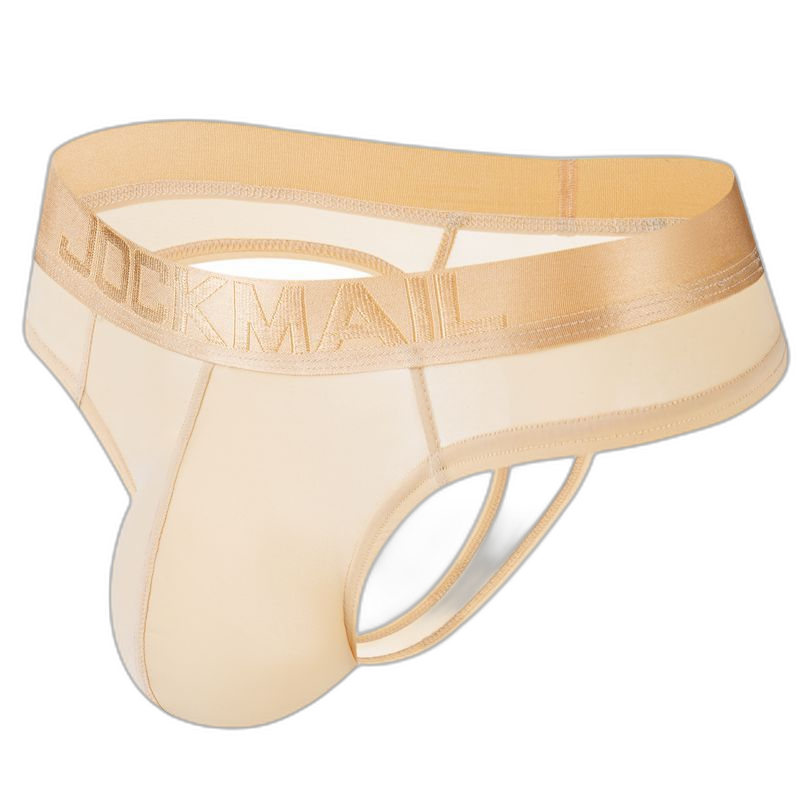 Ultra Ice Silk Translucent Thong