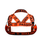 Jockmail Neon Release It Passion Elastic Chest Harness