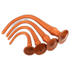 Candle Dragon - Long Anal Dildo - Super Long Butt Plug - Anal Dilator