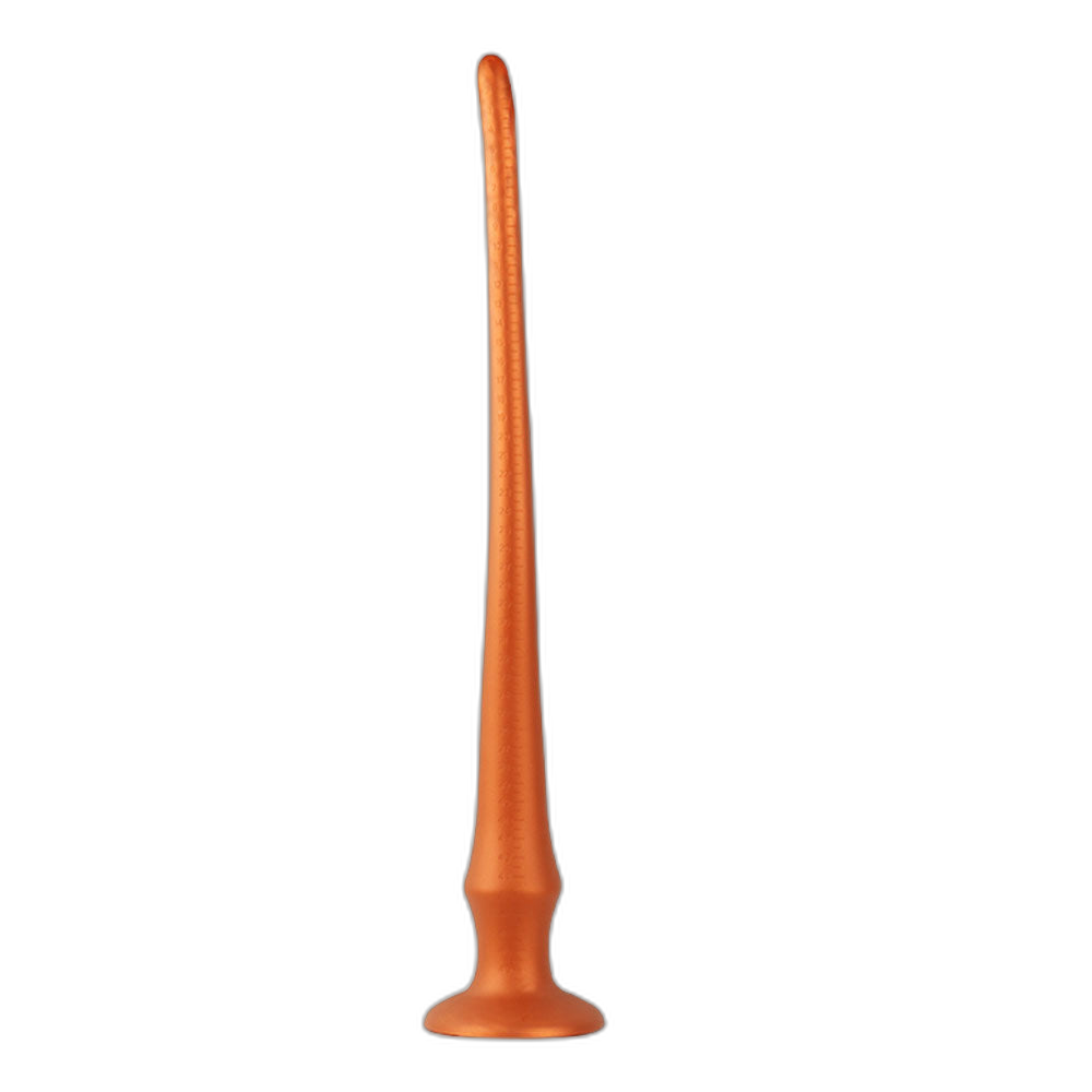 Candle Dragon - Long Anal Dildo - Super Long Butt Plug - Anal Dilator