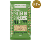 Organic Protein Shreds - Pea & Fava - 150g - Profusion