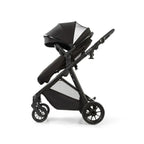Red Kite Push Me Savanna i Travel System - Black