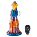 Phoenix - 9 Inch Thrusting Dildo - Fantasy Dildo Vibrator