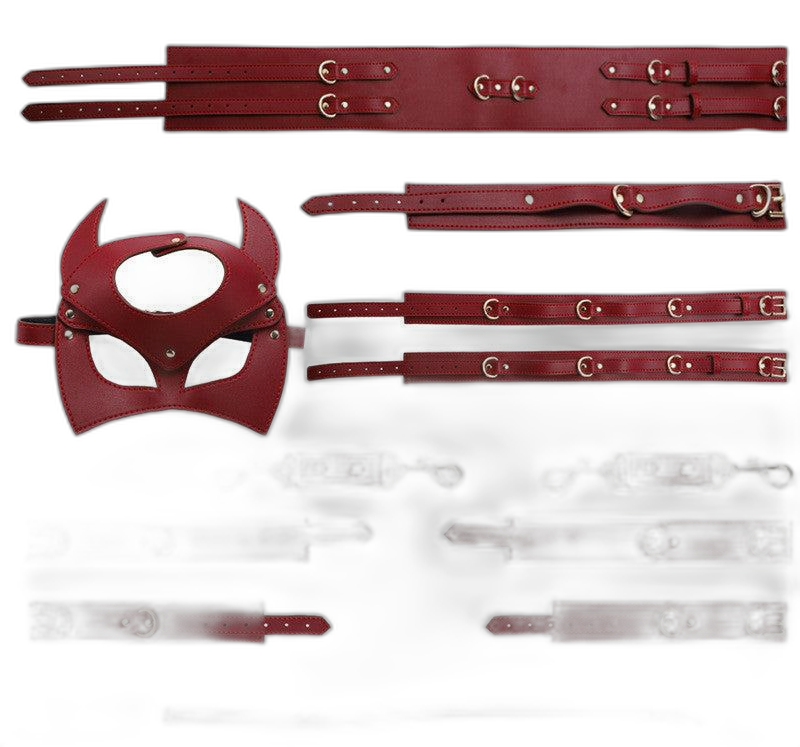 Restraint Bondage Set