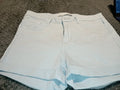 WOMEN'S VS.Miss High Waist Denim Shorts (Size 40)