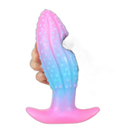 Pineapple Butt Plug - Glow In The Dark Butt Plug - Anal Sex Toy