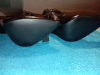 WOMEN'S ANKLE BOOTS BLACK size 3UK/36EU/5US