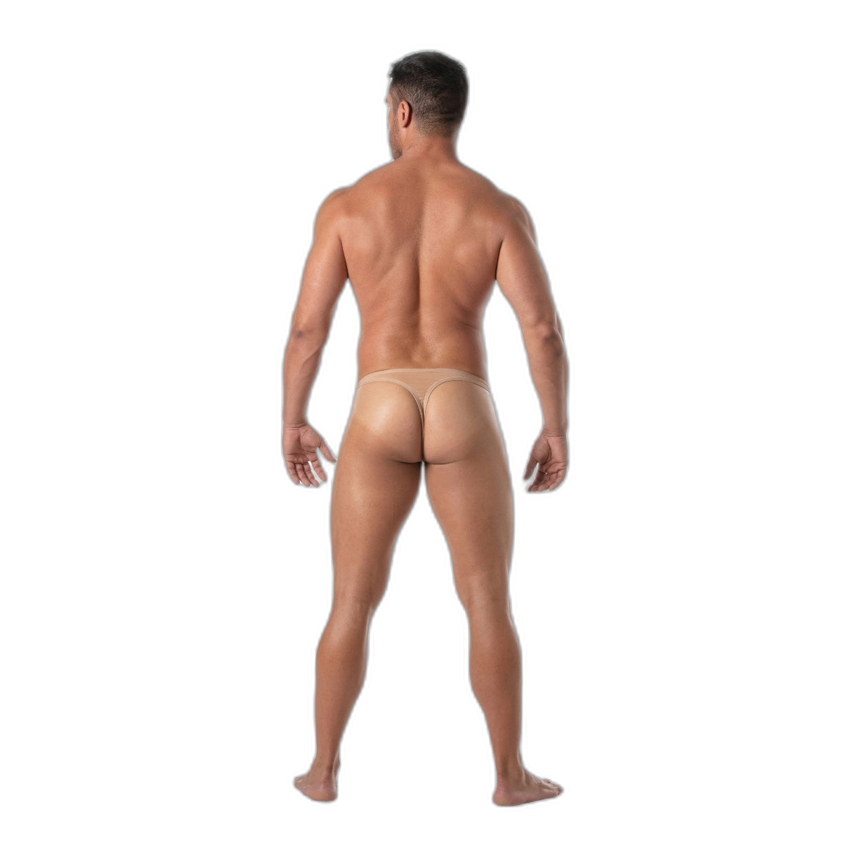 TOF Paris Thong Nude