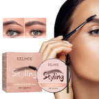 Highlight Eyebrow Laminating Effect Not Easy To Makeup Natural Three-dimensional Wax