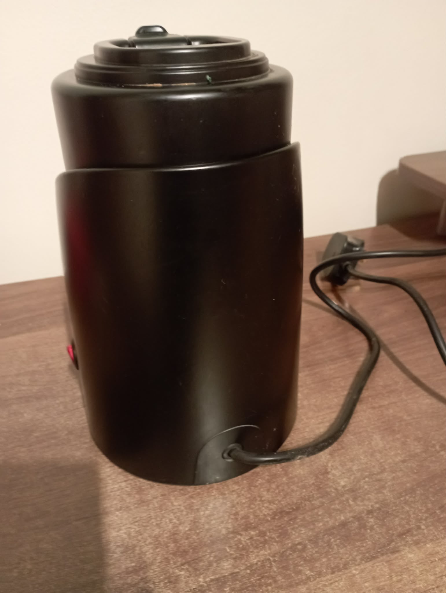 LIVIVO BLACK ELECTRIC ICE CRUSHER