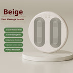 Foot Warmer Massager Heating Foot Pad Massage Foot Warmer