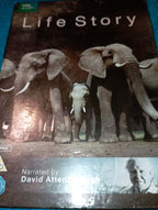 DVD : LIFE STORY by David Attenborough