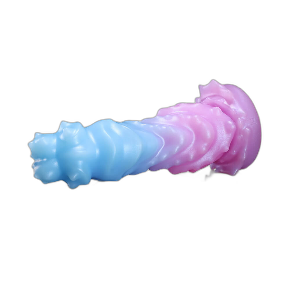 SWISOK Cacti - Fantasy Dildo - Alien Monster Dildo - 5 Sizes