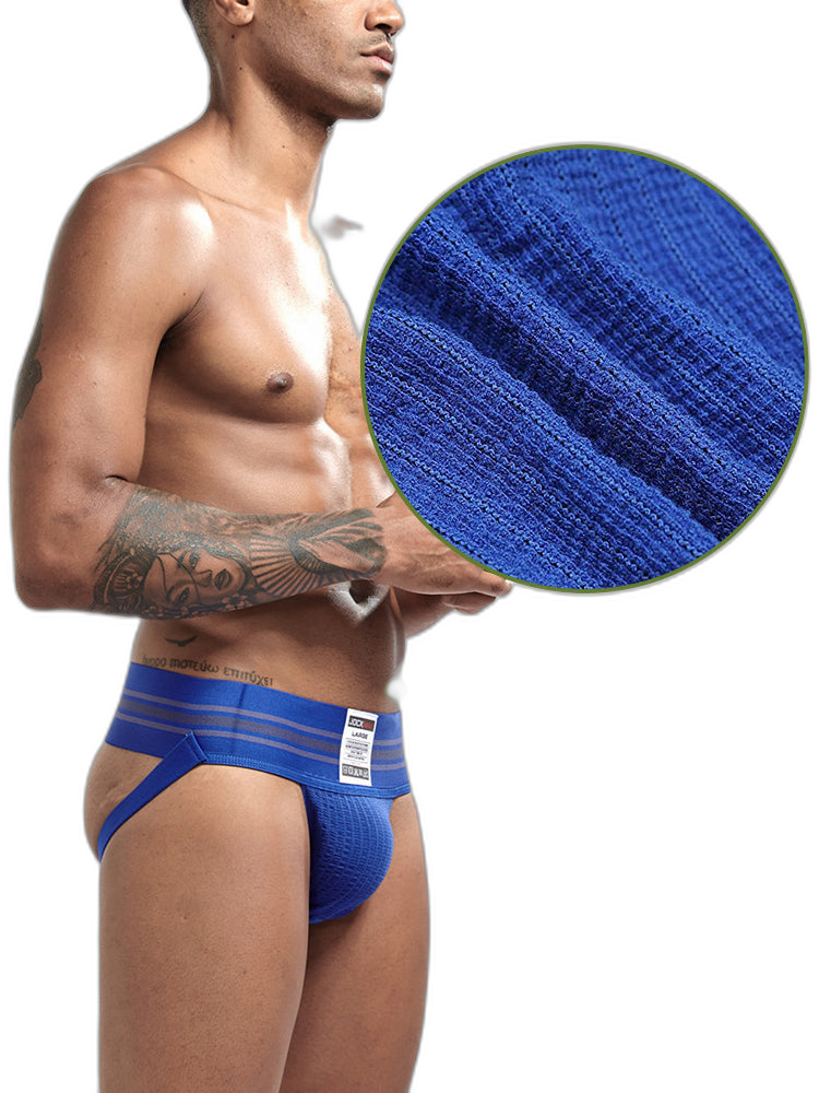 Widen Waistband Mens Jockstrap