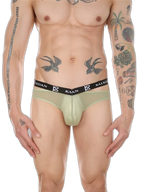 3 Pack Men's Sexy Ice Silk Mesh Breathable Erotic Thong & Strings