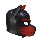 Pup Hood / Mask