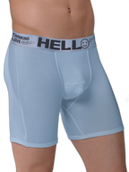 Men’s Sport U Convex Cotton Boxer Briefs