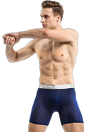 3 Pack Men's Breathable Boxers Briefs