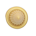 Golden Whirl - Silicone Anal Plug - Anal Sex Toy