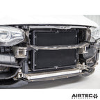 AIRTEC MOTORSPORT CHARGECOOLER RADIATOR UPGRADE FOR BMW M2 COMP, M3 & M4 (S55 ENGINE)