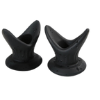 Haven - Huge Silicone Tunnel Anal Plug