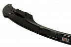 Maxton Design - FRONT SPLITTER BMW 3 E92 M-SPORT (PREFACE MODEL FITS M PERFORMANCE SPLITTERS) 2006-2009