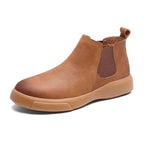 Er Xi leather shoes for work clothes