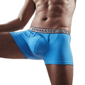 Men's Ball Pouch Cotton Boxer Briefs