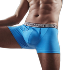 Men's Ball Pouch Cotton Boxer Briefs