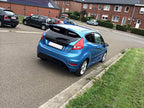Maxton Design - REAR BUMPER EXTENSION FORD FIESTA MK7