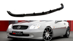 Maxton Design - FRONT SPLITTER MERCEDES SLK R170