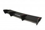 Maxton Design - SEAT LEON III CUPRA REAR DIFFUSER & REAR SIDE SPLITTERS