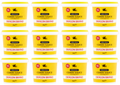 12 x Dragon Brand Original Curry Sauce Concentrate 200Gm