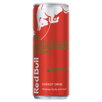 12 x Red Bull Energy Drink Editions Watermelon 250Ml