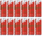 12 x Red Bull Energy Drink Editions Watermelon 250Ml
