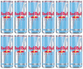 12 x Red Bull Energy Drink Zero - 250ML