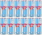 12 x Red Bull Energy Drink Zero - 250ML