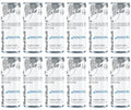 12 x Red Bull Energy Editions Coconut - 250ML