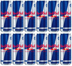 12 x Red Bull Energy Drink Large - 473ML